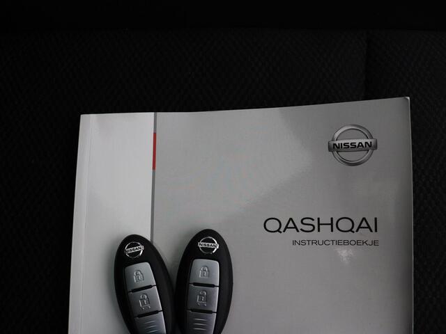 Nissan QASHQAI 160pk N-Connecta | Rondomzicht camera | Navigatie | Cruise control | Climate control |