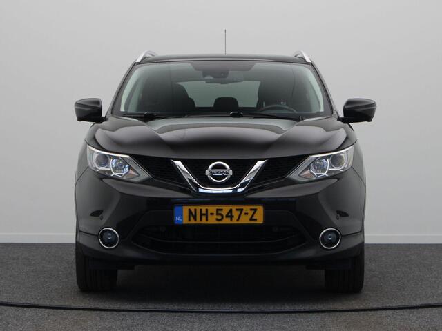 Nissan QASHQAI 160pk N-Connecta | Rondomzicht camera | Navigatie | Cruise control | Climate control |