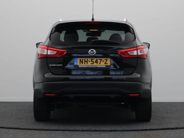 Nissan QASHQAI 160pk N-Connecta | Rondomzicht camera | Navigatie | Cruise control | Climate control |