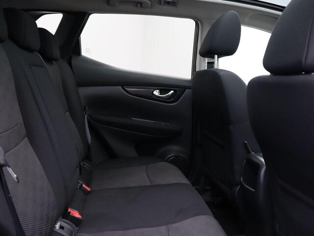 Nissan QASHQAI 160pk N-Connecta | Rondomzicht camera | Navigatie | Cruise control | Climate control |
