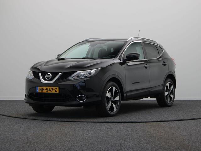 Nissan QASHQAI 160pk N-Connecta | Rondomzicht camera | Navigatie | Cruise control | Climate control |