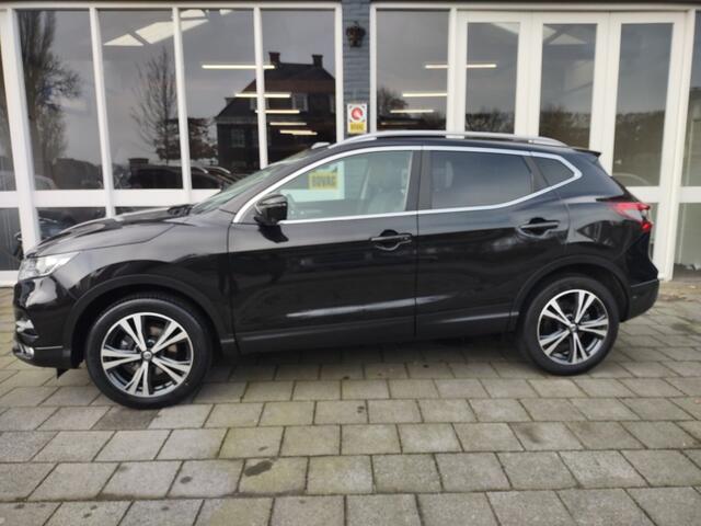 Nissan QASHQAI DIG-T 115 TEKNA