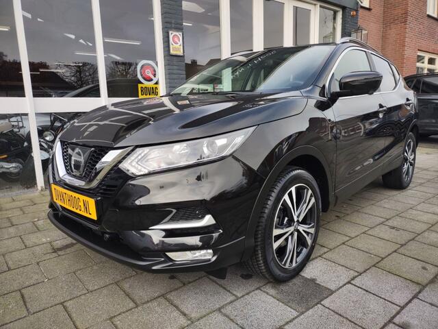 Nissan QASHQAI DIG-T 115 TEKNA
