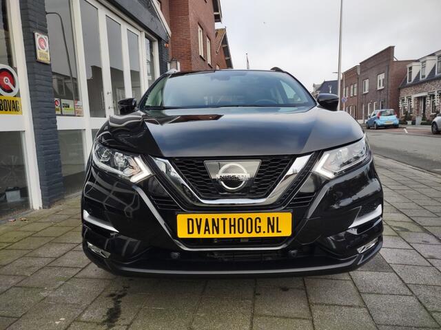 Nissan QASHQAI DIG-T 115 TEKNA