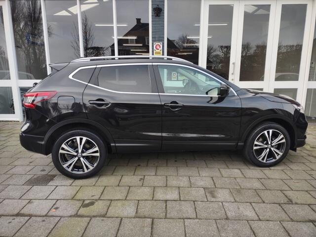 Nissan QASHQAI DIG-T 115 TEKNA