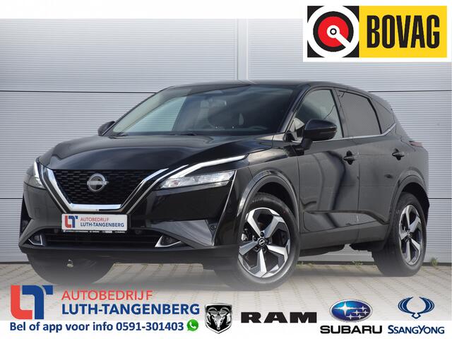 Nissan QASHQAI 1.3 MHEV N-Connecta | Trekhaak |