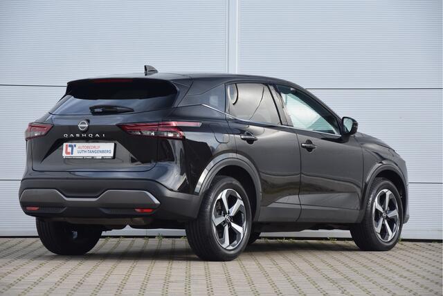Nissan QASHQAI 1.3 MHEV N-Connecta | Trekhaak |