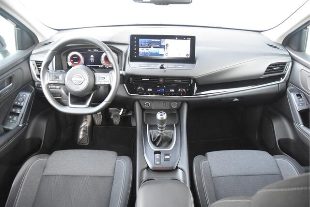 Nissan QASHQAI 1.3 MHEV N-Connecta | Trekhaak |