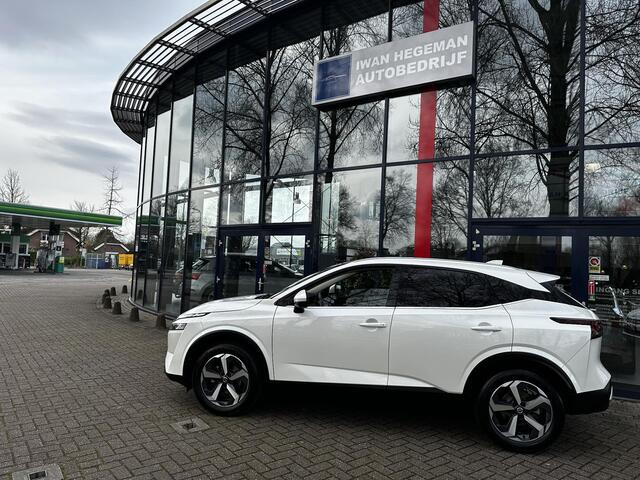 Nissan QASHQAI 1.3 MHEV Premiere Edition | Panodak | Navi | ECC | PDC + Camera | LM Velgen | Cruise Control