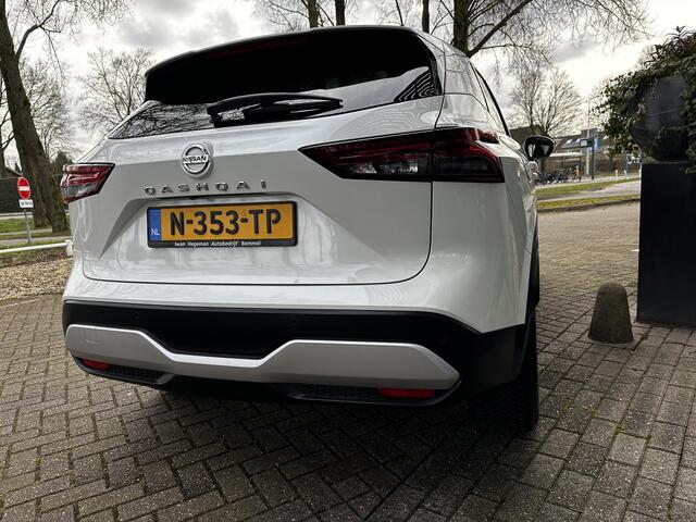 Nissan QASHQAI 1.3 MHEV Premiere Edition | Panodak | Navi | ECC | PDC + Camera | LM Velgen | Cruise Control