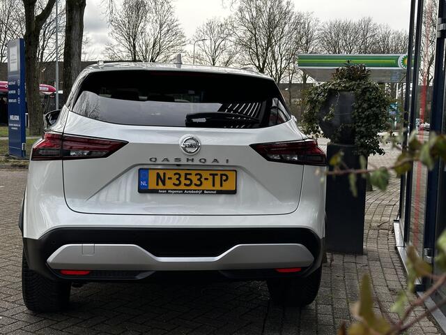 Nissan QASHQAI 1.3 MHEV Premiere Edition | Panodak | Navi | ECC | PDC + Camera | LM Velgen | Cruise Control