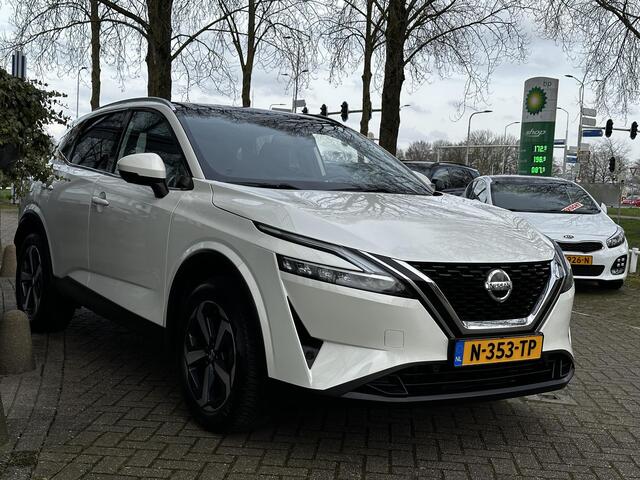 Nissan QASHQAI 1.3 MHEV Premiere Edition | Panodak | Navi | ECC | PDC + Camera | LM Velgen | Cruise Control