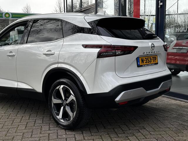 Nissan QASHQAI 1.3 MHEV Premiere Edition | Panodak | Navi | ECC | PDC + Camera | LM Velgen | Cruise Control