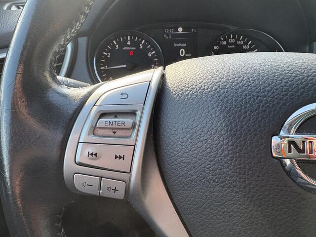 Nissan QASHQAI 1.2 Tekna, pano, 360camera, climate/cruise/trekhaak