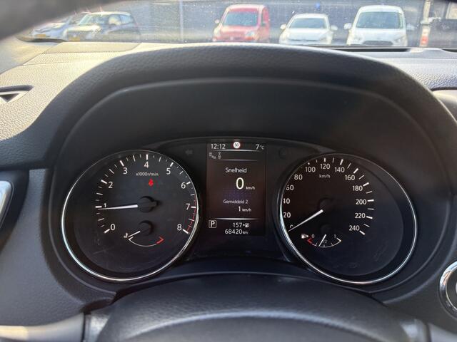 Nissan QASHQAI 1.2 Tekna, pano, 360camera, climate/cruise/trekhaak