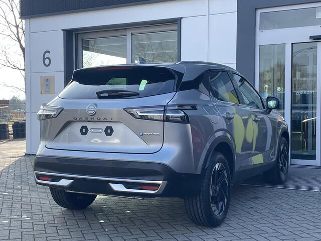 Nissan QASHQAI Nissan Qashqai 1.5 e-Power N-Connecta