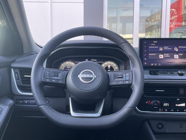Nissan QASHQAI Nissan Qashqai 1.5 e-Power N-Connecta
