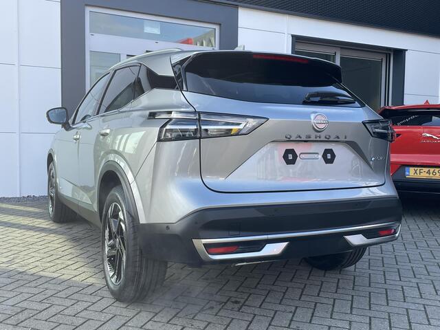 Nissan QASHQAI Nissan Qashqai 1.5 e-Power N-Connecta