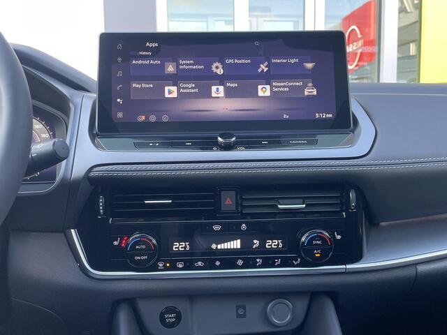 Nissan QASHQAI Nissan Qashqai 1.5 e-Power N-Connecta