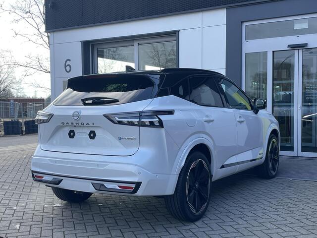 Nissan QASHQAI 1.5 e-Power Tekna Plus
