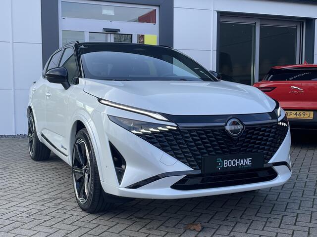 Nissan QASHQAI 1.5 e-Power Tekna Plus