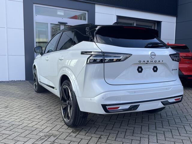 Nissan QASHQAI 1.5 e-Power Tekna Plus