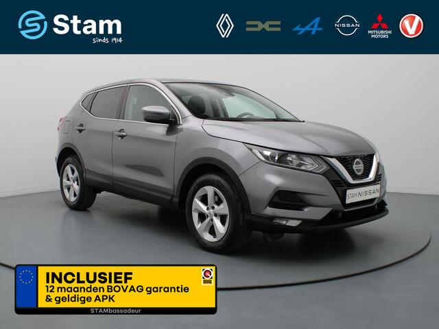 Nissan QASHQAI 160pk DIG-T Acenta Camera | Climate | Cruise | Parkeersens. v+a