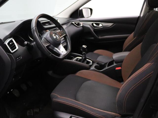 Nissan QASHQAI 140pk DIG-T N-Motion 360° Camera | Cruise | Parkeersens. v+a | Panoramadak