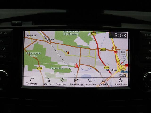 Nissan QASHQAI 140pk DIG-T N-Motion 360° Camera | Cruise | Parkeersens. v+a | Panoramadak