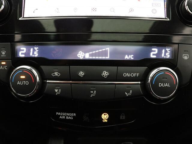 Nissan QASHQAI 140pk DIG-T N-Motion 360° Camera | Cruise | Parkeersens. v+a | Panoramadak