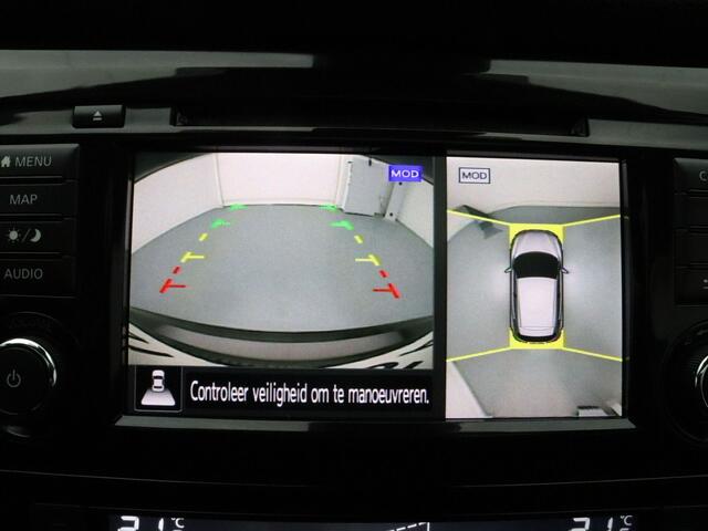Nissan QASHQAI 140pk DIG-T N-Motion 360° Camera | Cruise | Parkeersens. v+a | Panoramadak