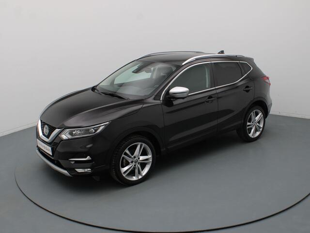 Nissan QASHQAI 140pk DIG-T N-Motion 360° Camera | Cruise | Parkeersens. v+a | Panoramadak