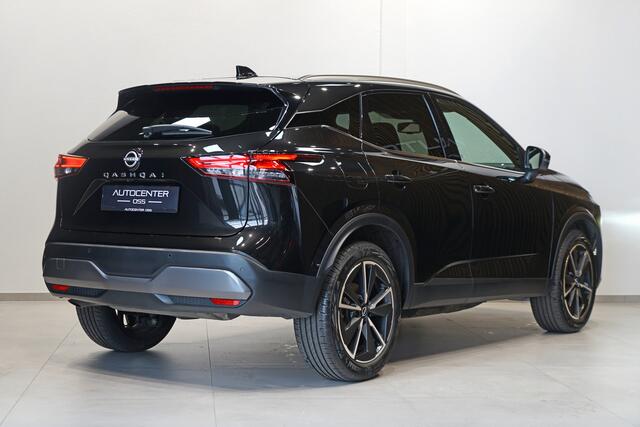 Nissan QASHQAI 1.3 MHEV Xtronic Tekna Plus ? PANO ? LEDER ? BOSE ? MASSAGE ? 360 CAMERA ? GEEN AFLEVERKOSTEN!