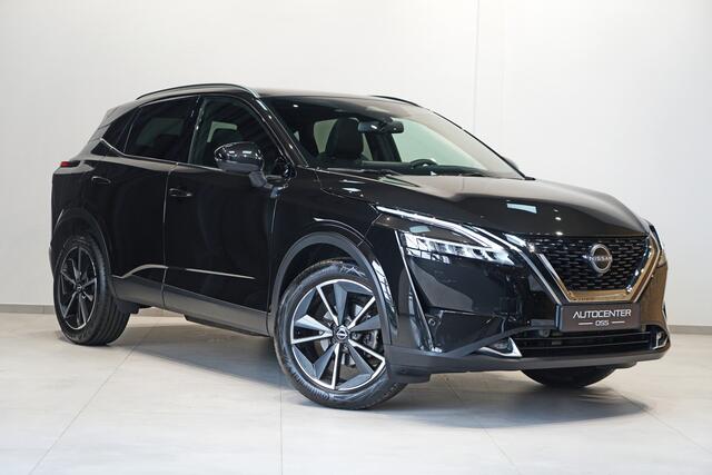 Nissan QASHQAI 1.3 MHEV Xtronic Tekna Plus ? PANO ? LEDER ? BOSE ? MASSAGE ? 360 CAMERA ? GEEN AFLEVERKOSTEN!