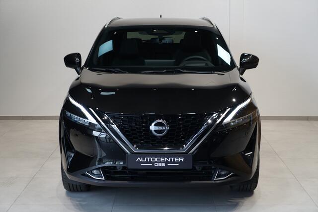 Nissan QASHQAI 1.3 MHEV Xtronic Tekna Plus ? PANO ? LEDER ? BOSE ? MASSAGE ? 360 CAMERA ? GEEN AFLEVERKOSTEN!
