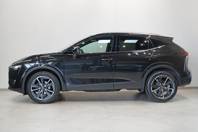 Nissan QASHQAI 1.3 MHEV Xtronic Tekna Plus ? PANO ? LEDER ? BOSE ? MASSAGE ? 360 CAMERA ? GEEN AFLEVERKOSTEN!