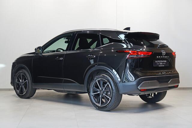 Nissan QASHQAI 1.3 MHEV Xtronic Tekna Plus ? PANO ? LEDER ? BOSE ? MASSAGE ? 360 CAMERA ? GEEN AFLEVERKOSTEN!