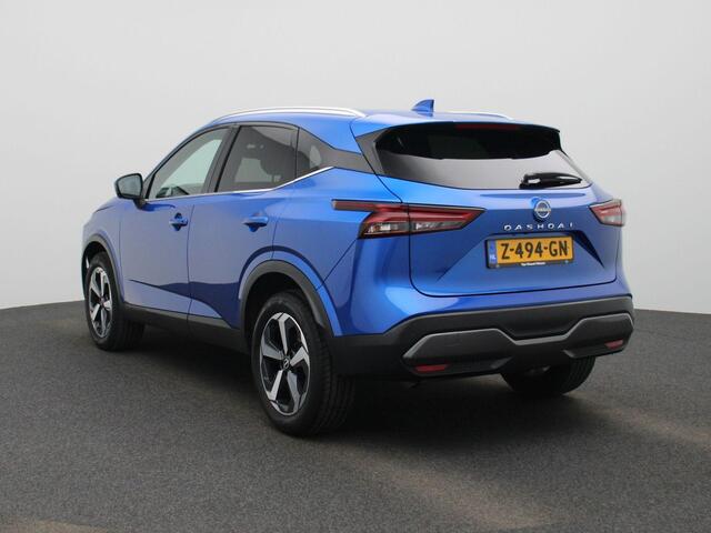 Nissan QASHQAI 1.3 MHEV Xtronic N-Connecta