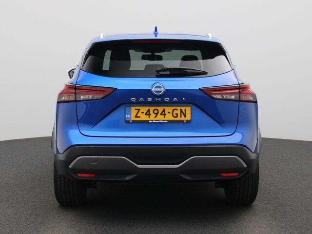 Nissan QASHQAI 1.3 MHEV Xtronic N-Connecta