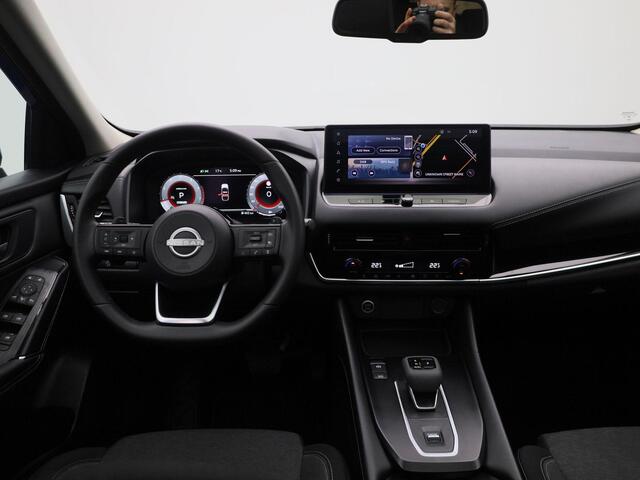 Nissan QASHQAI 1.3 MHEV Xtronic N-Connecta