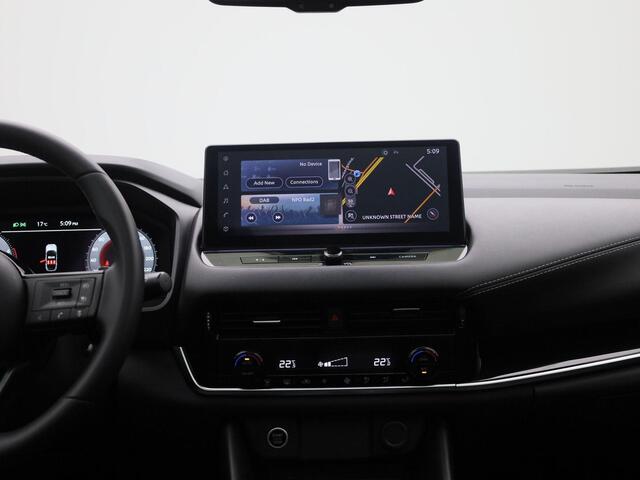 Nissan QASHQAI 1.3 MHEV Xtronic N-Connecta