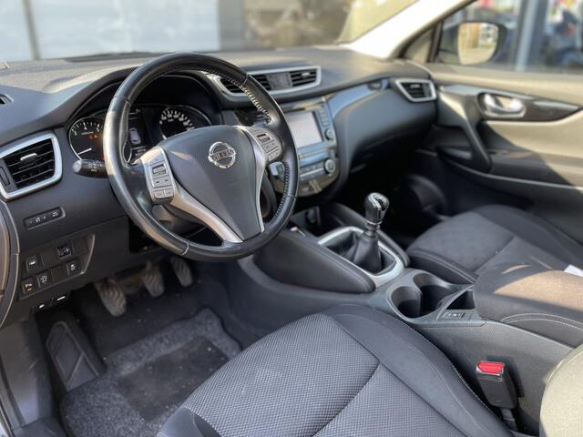 Nissan QASHQAI 1.2 Acenta | Stoelverw. | Navi | Camera | Trekhaak