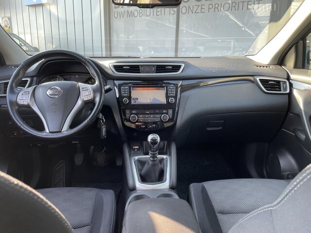 Nissan QASHQAI 1.2 Acenta | Stoelverw. | Navi | Camera | Trekhaak
