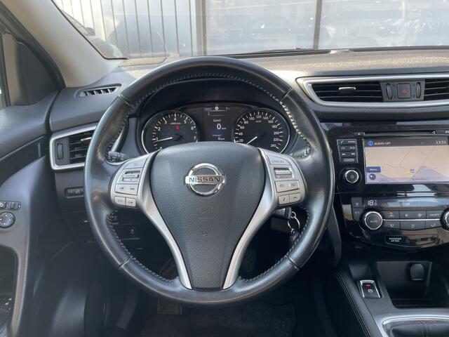 Nissan QASHQAI 1.2 Acenta | Stoelverw. | Navi | Camera | Trekhaak