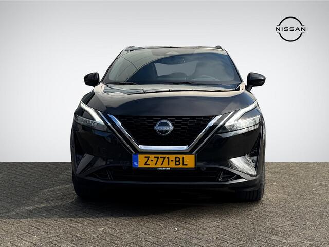 Nissan QASHQAI 1.3 MHEV Xtronic Tekna Design Pack | Panoramadak | Head-Up Display | Adapt. Cruise Control | Apple Carplay/Android Auto | Matrix-LED | Rijklaarprijs!