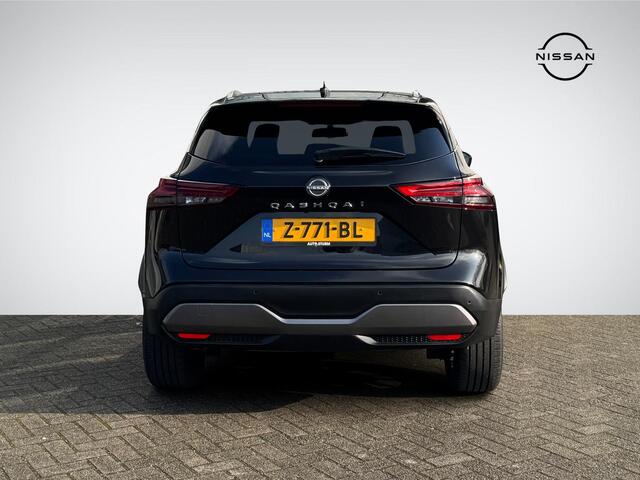 Nissan QASHQAI 1.3 MHEV Xtronic Tekna Design Pack | Panoramadak | Head-Up Display | Adapt. Cruise Control | Apple Carplay/Android Auto | Matrix-LED | Rijklaarprijs!