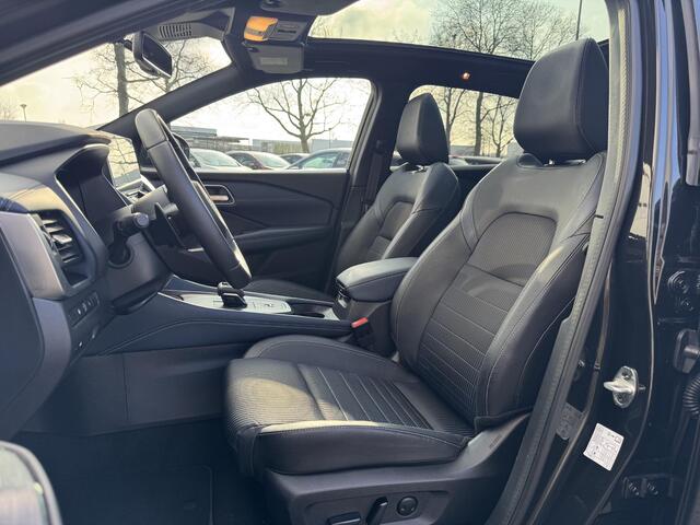 Nissan QASHQAI 1.3 MHEV Xtronic Tekna Design Pack | Panoramadak | Head-Up Display | Adapt. Cruise Control | Apple Carplay/Android Auto | Matrix-LED | Rijklaarprijs!