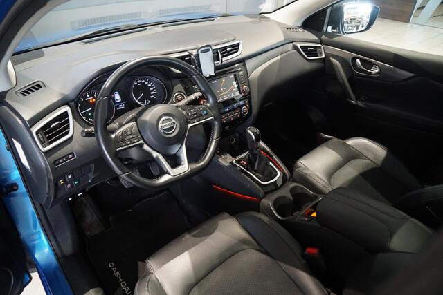 Nissan QASHQAI 1.3 DIG-T Tekna AUT. + LEDER / PANORAMA / 360 CAMERA /