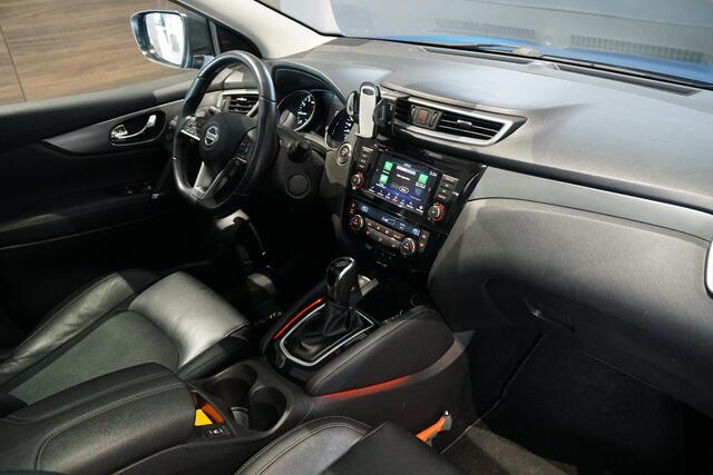 Nissan QASHQAI 1.3 DIG-T Tekna AUT. + LEDER / PANORAMA / 360 CAMERA /