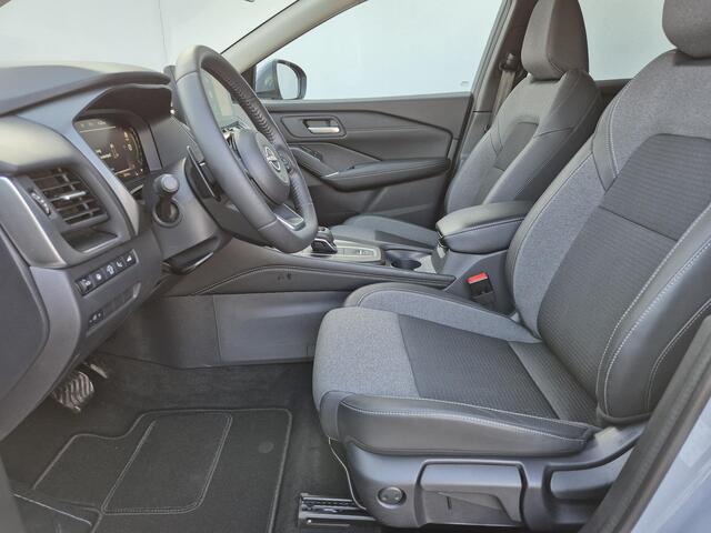 Nissan QASHQAI 1.3 MHEV Xtronic N-Connecta Automaat / Cold Pack / Pack Easy / Nieuw model/ Facelift / HUD / Apple Carplay Android Auto / Adaptief cruise control / Rondomzicht camera /1800kg Trekgewicht